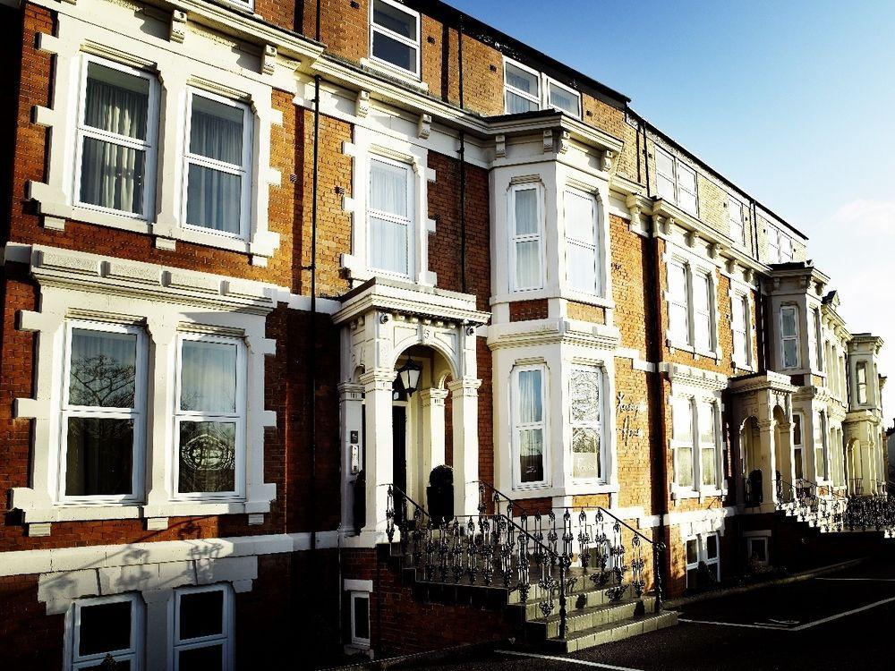 Kensington House Aparthotel Newcastle upon Tyne Exterior photo
